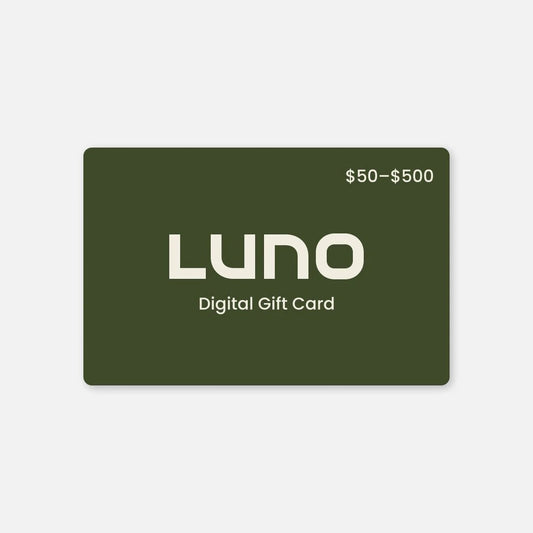 Luno Gift Card