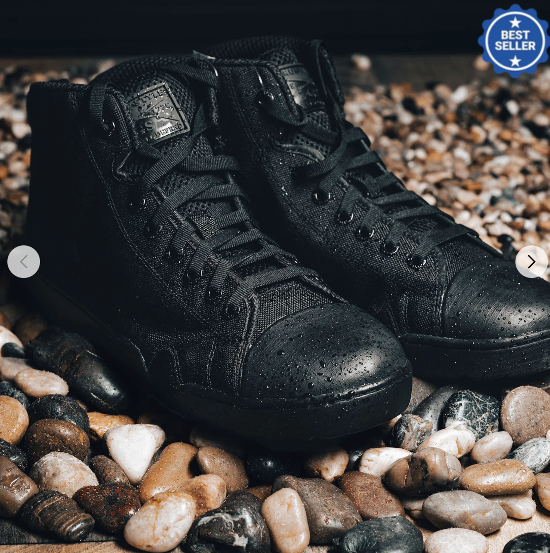 Maritime Limited Edition Mid Boot