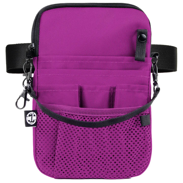 4in1 Convertible Nurse Fanny Pack Happy Returns Shopping