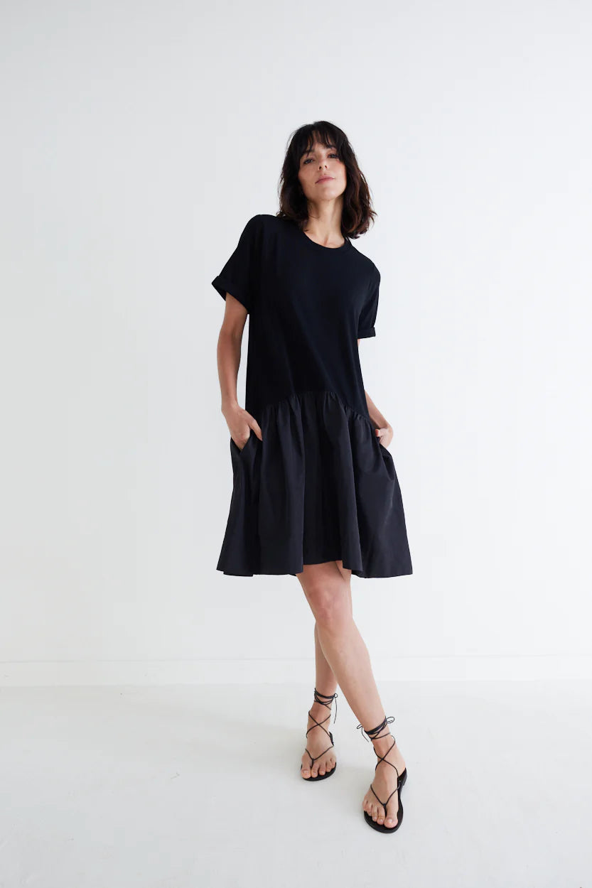 The Zero Effort Dress