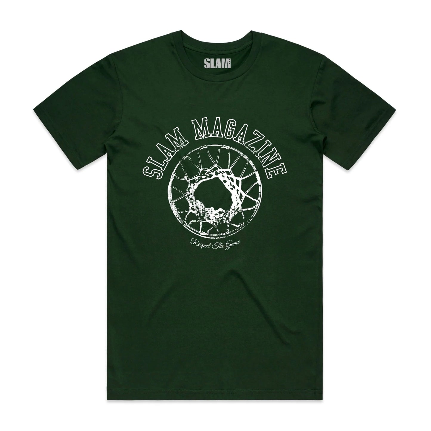 SLAM Nothing But Net Tee