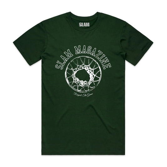 SLAM Nothing But Net Tee