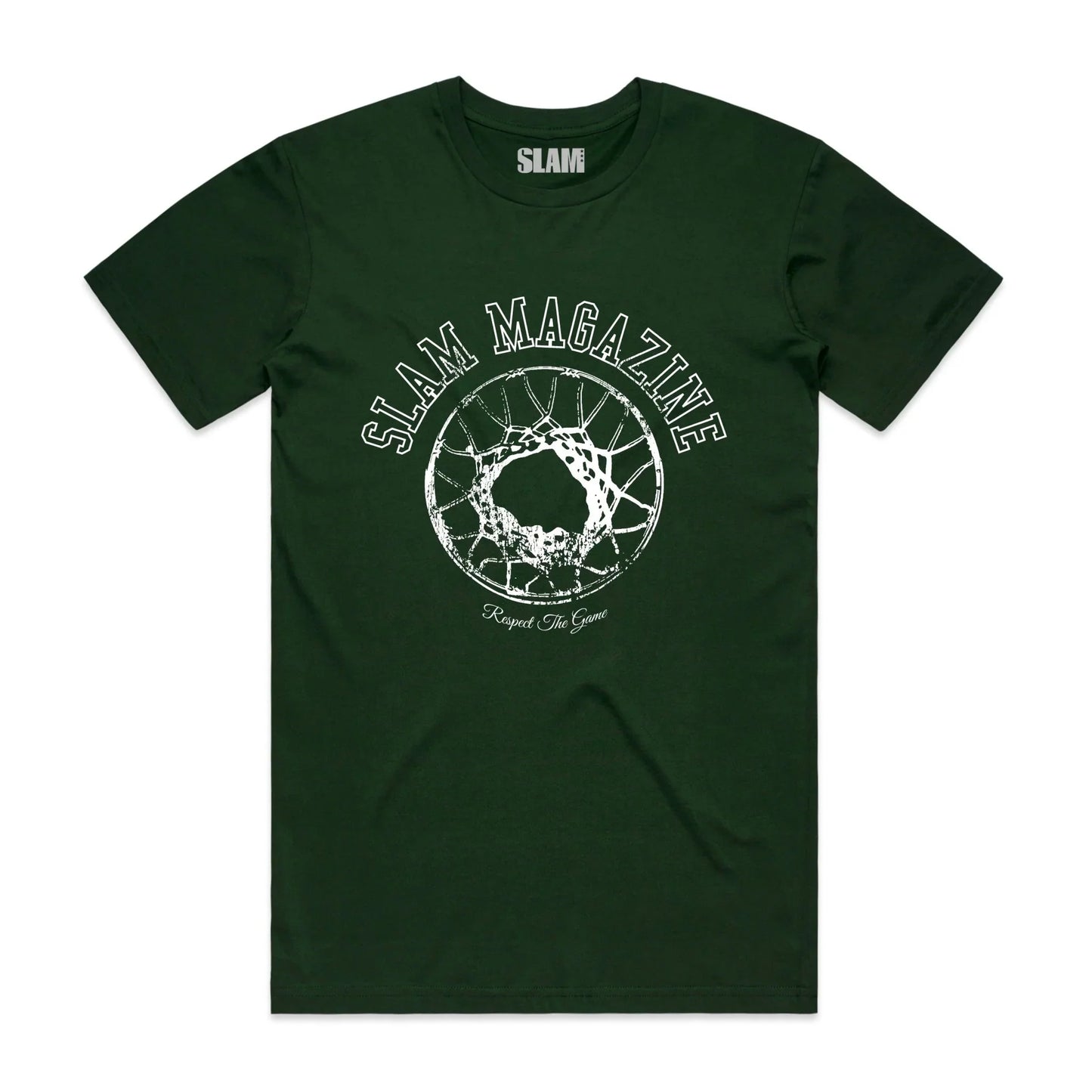SLAM Nothing But Net Tee