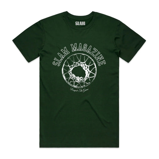 SLAM Nothing But Net Tee