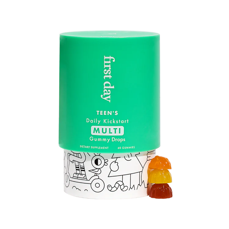 Daily Gummy Multivitamin