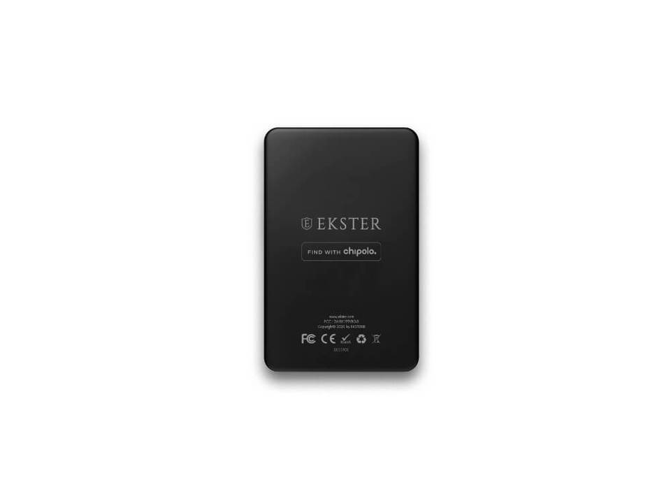 Ekster Smart Accessories - Tracker Card