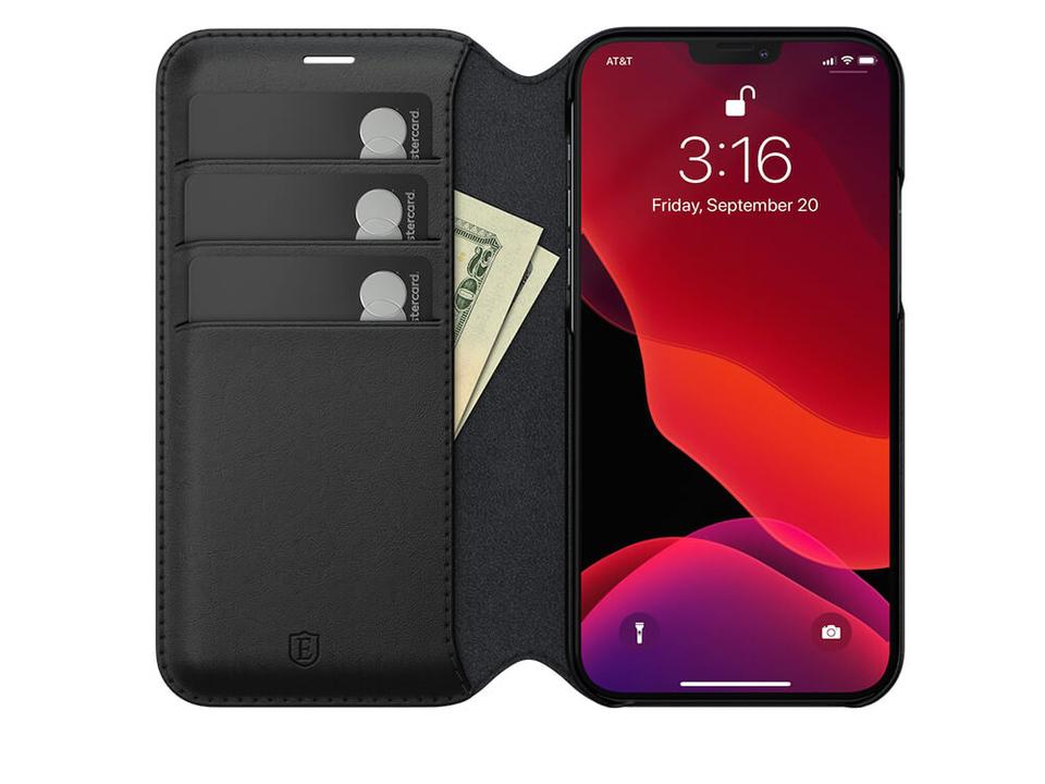 Ekster iPhone 12 Collection Magnetic Folio