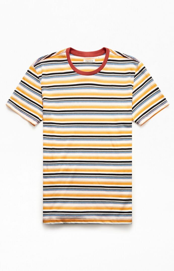 Striped Summer Tee