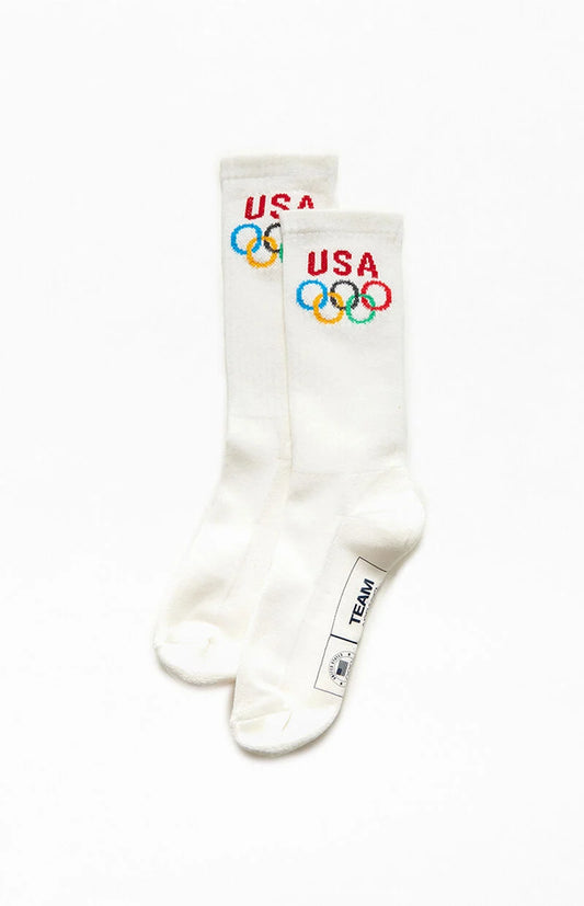 USA Crew Socks