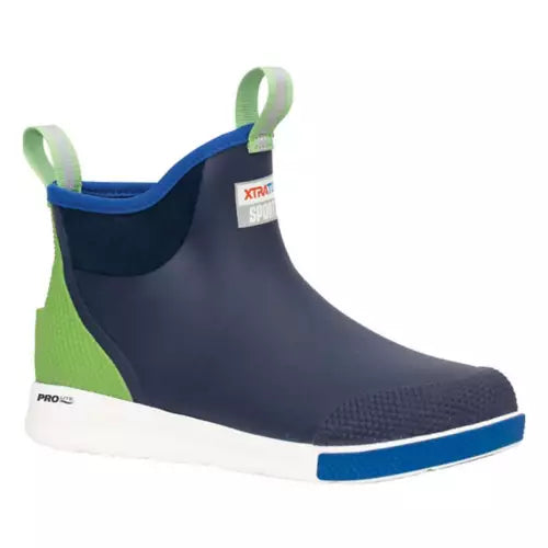 Men's Xtratuf Ankle Sport Deck Boots