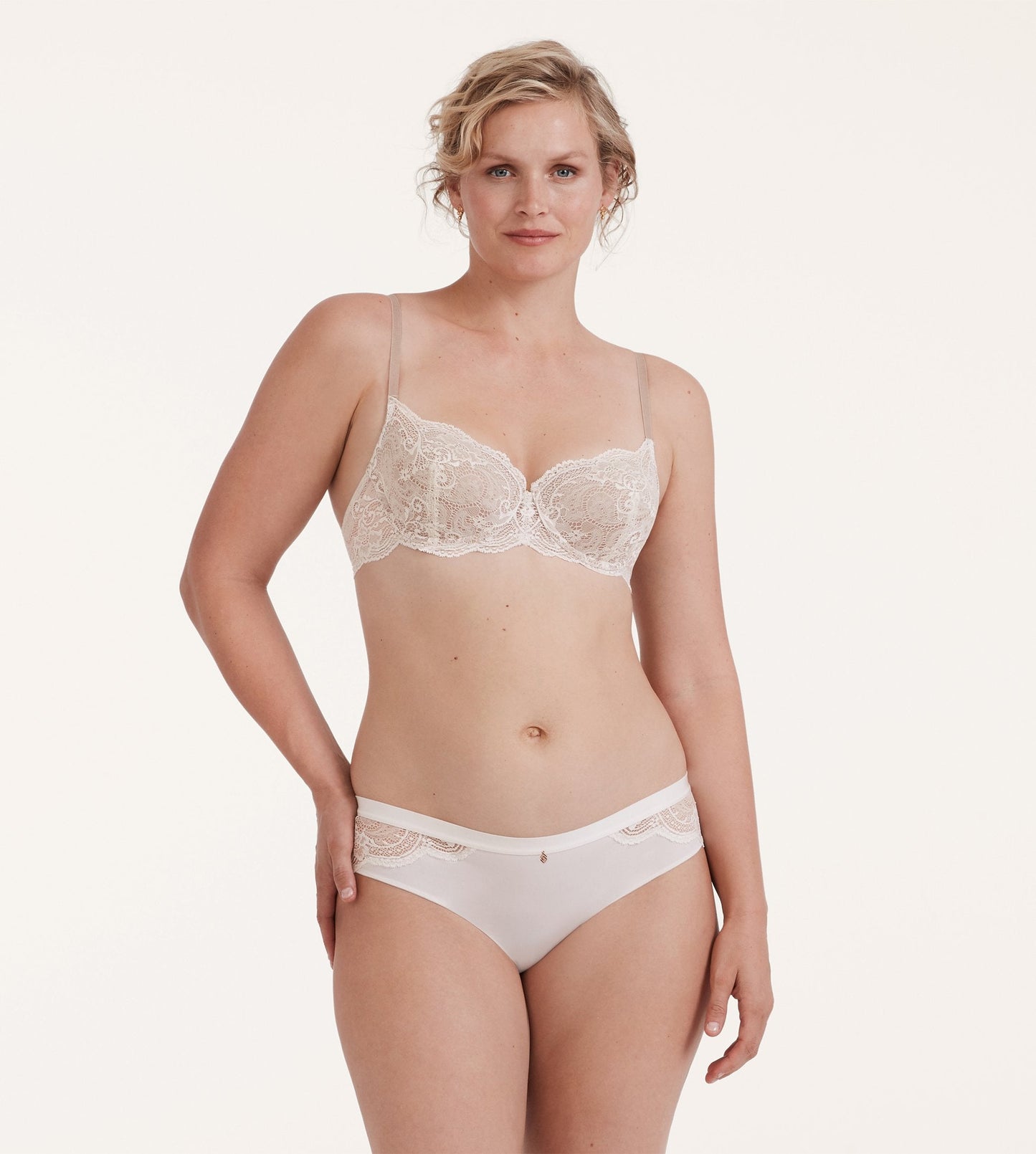 24/7 Lace Balconette Bra