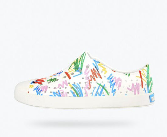 Native Shoes - Jefferson Crayola® Print