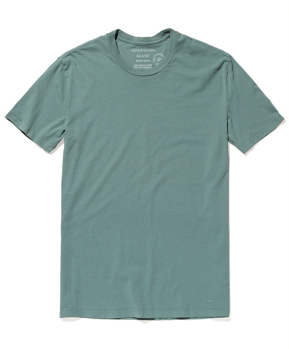 S.E.A. Tee Crew Neck