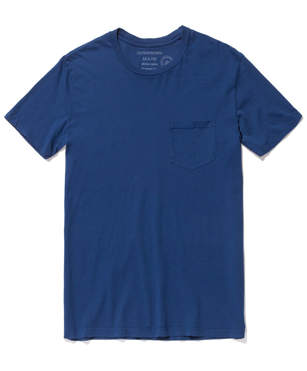 S.E.A. Tee Crew Neck