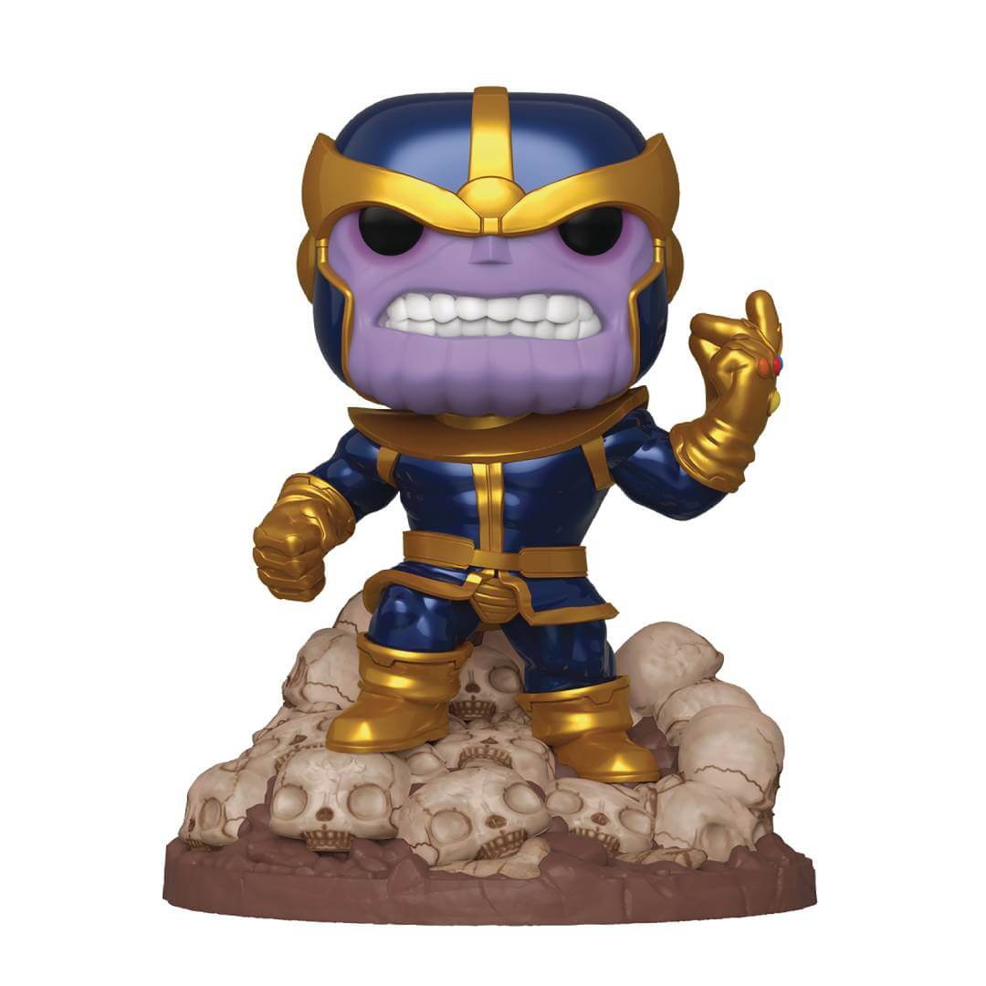 Funko - Endgame - Thanos - Retro
