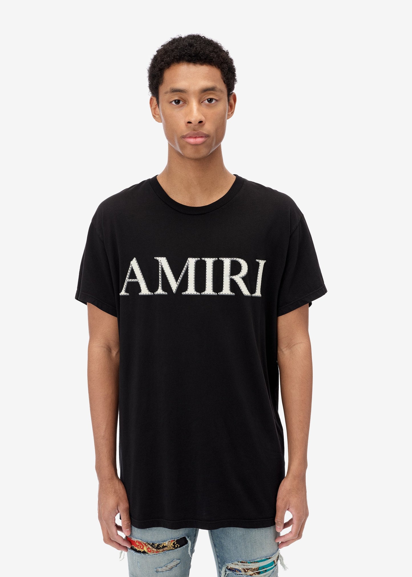 Stitch Amiri Tee