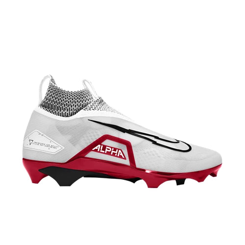 Men's Nike Alpha Menace Elite 3 Molded Football Cleats