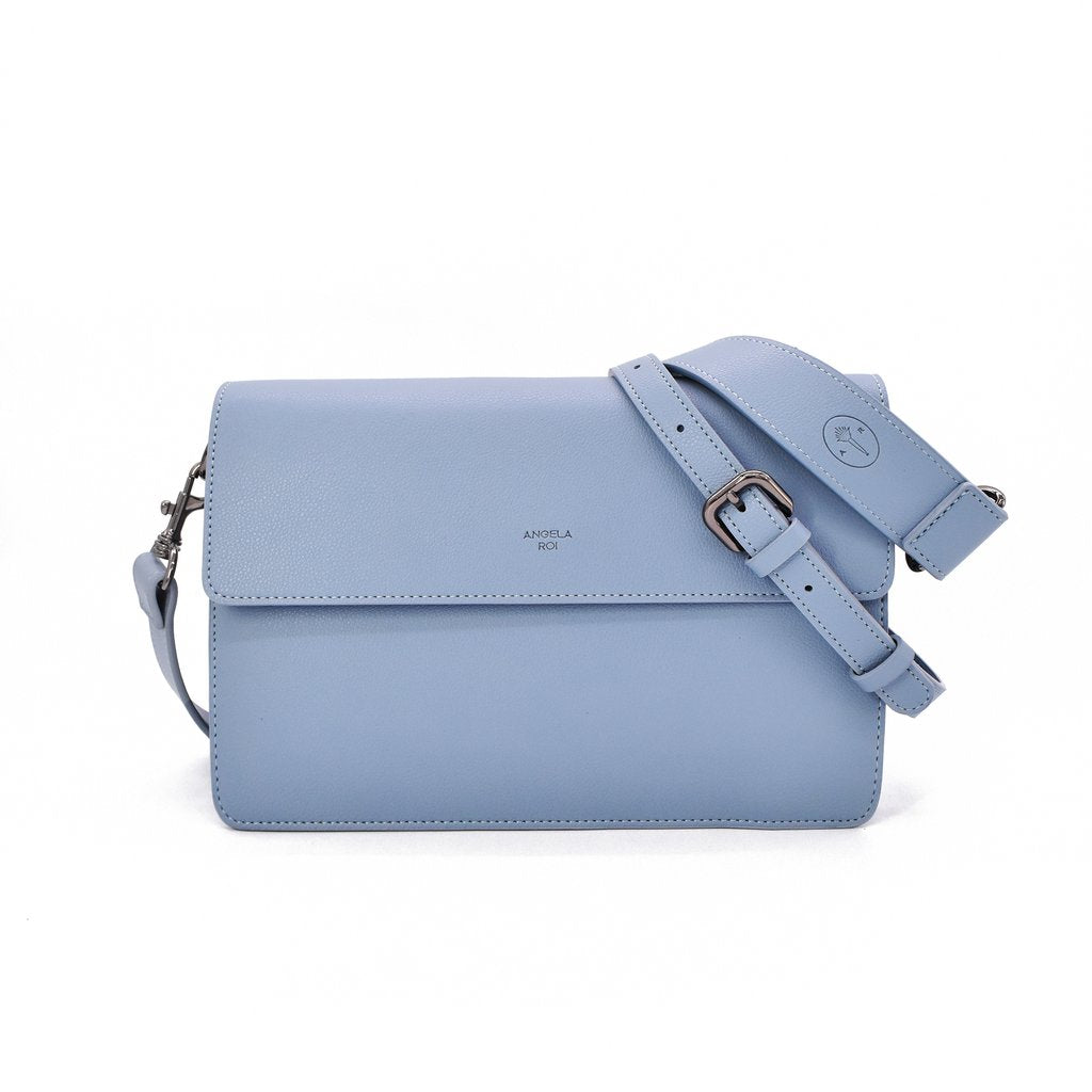 HAMILTON SHOULDER BAG [SIGNET]