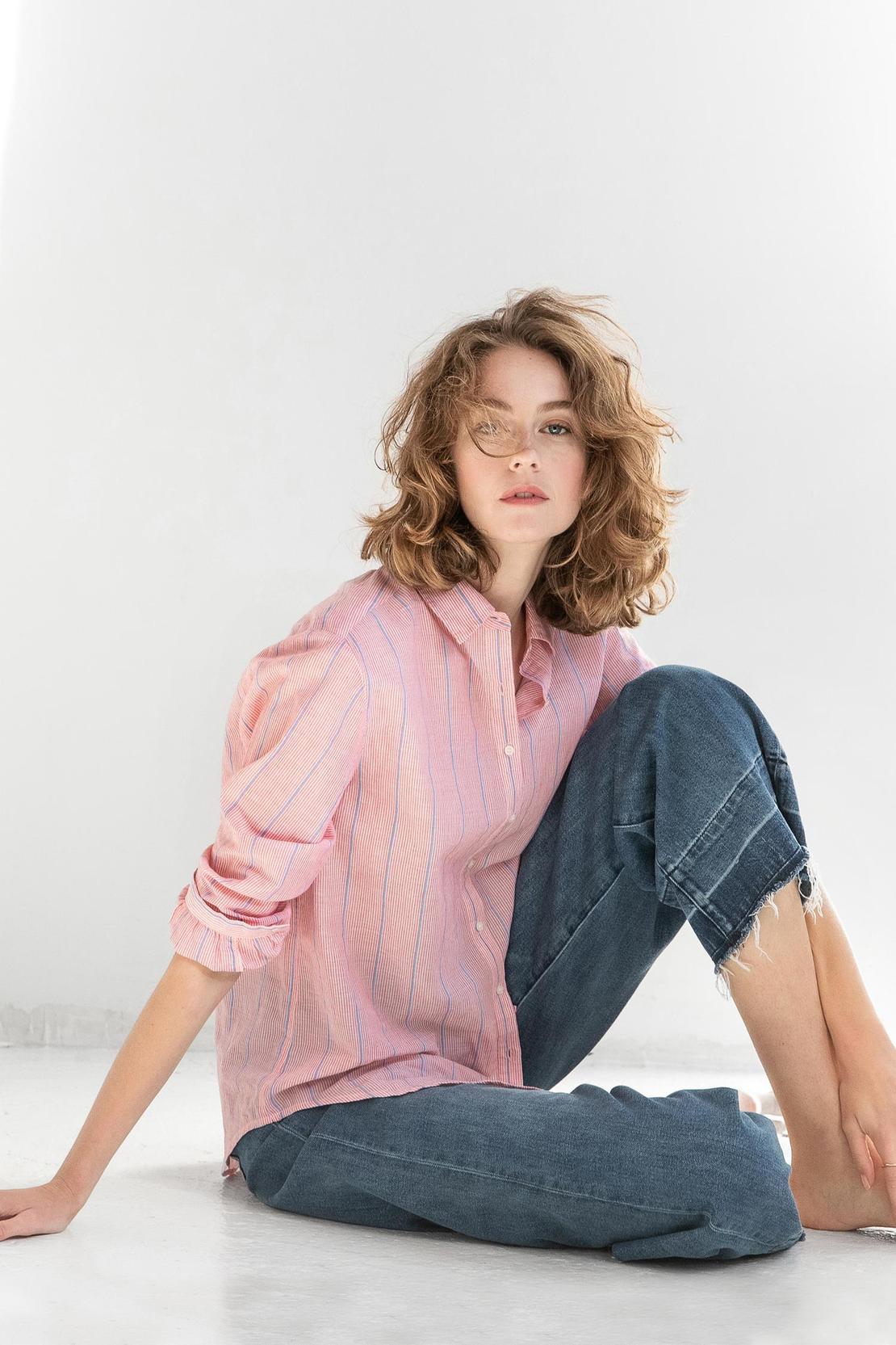 Boyfriend Button Down