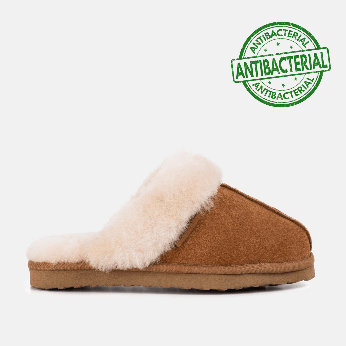 ANN TAN AUSTRALIAN SHEEPSKIN SLIPPERS