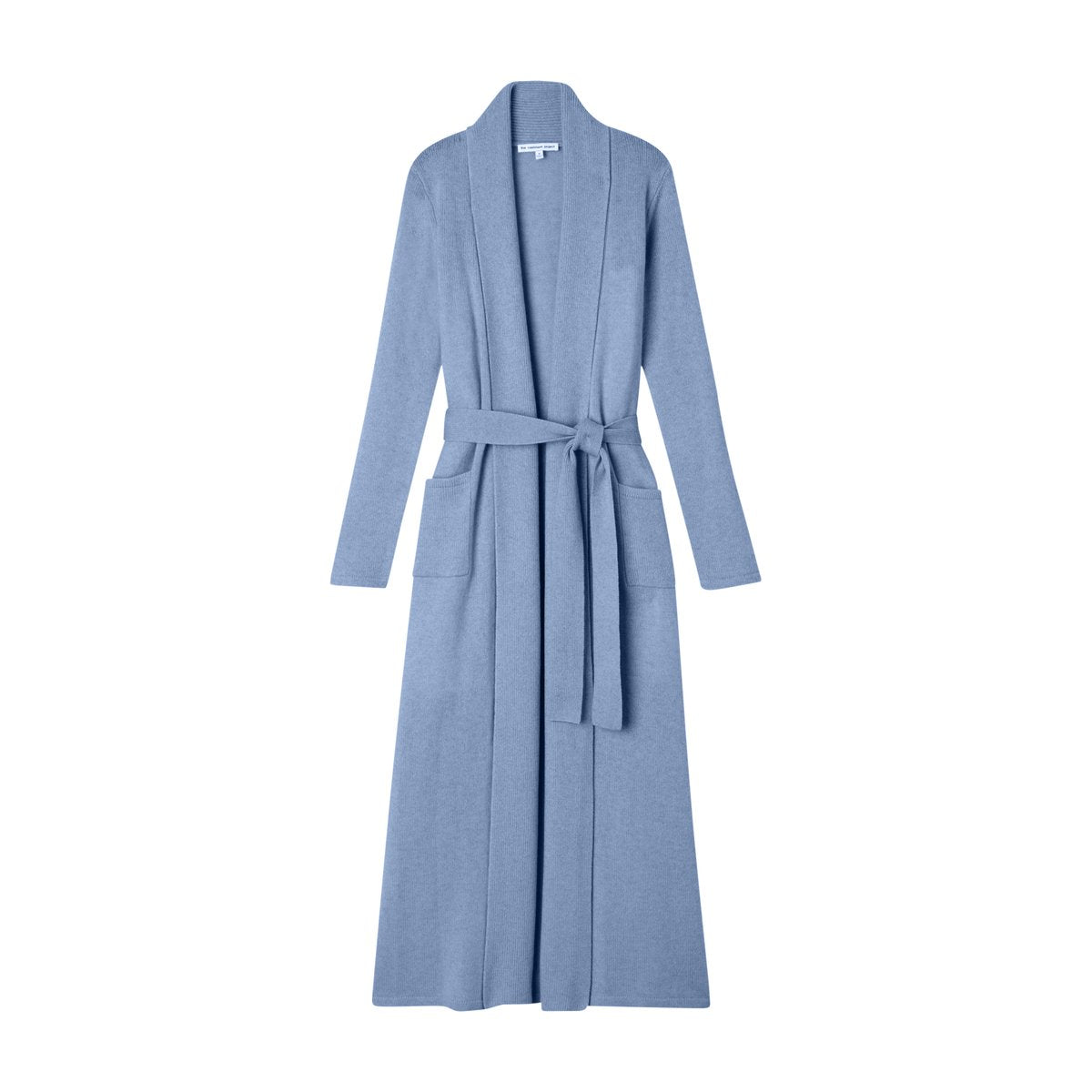 THE LONG LUXE CASHMERE ROBE