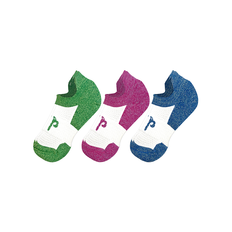 Women's - 3 Pack Performance Socks
