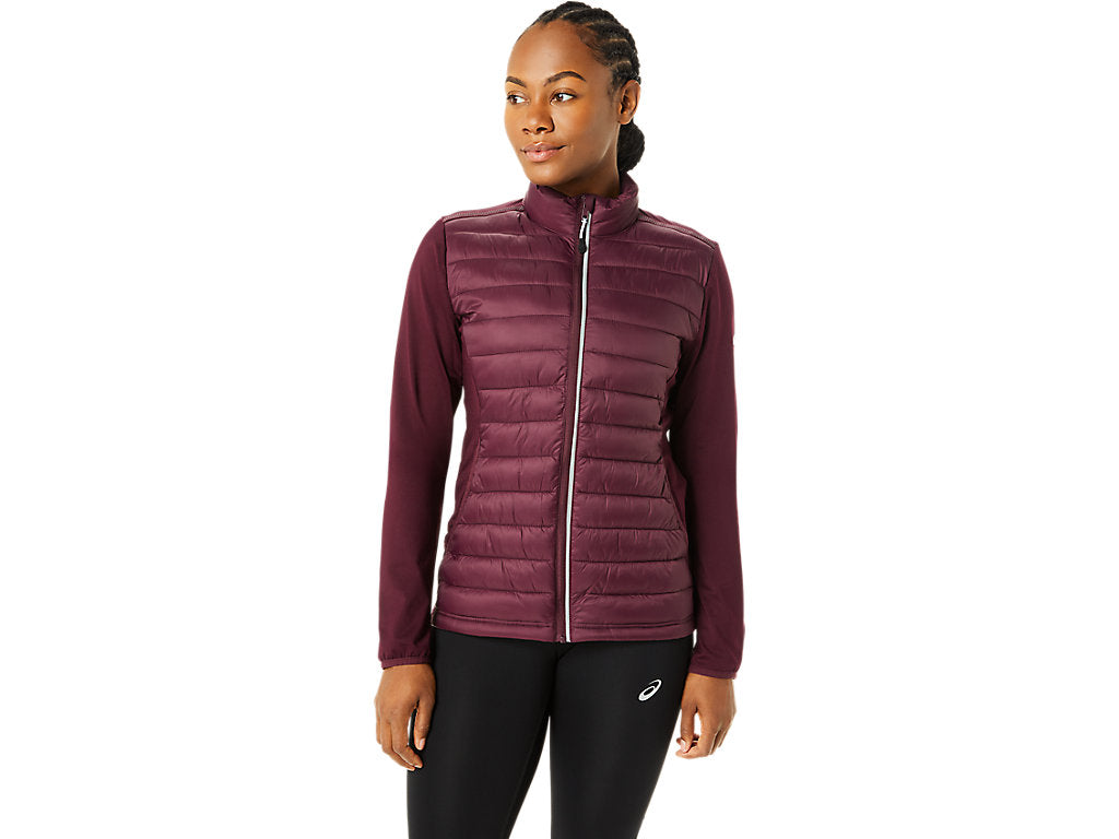 Women's W ASICS MIXER JACKET