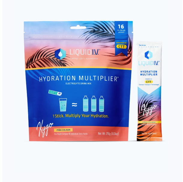 Hydration Multiplier