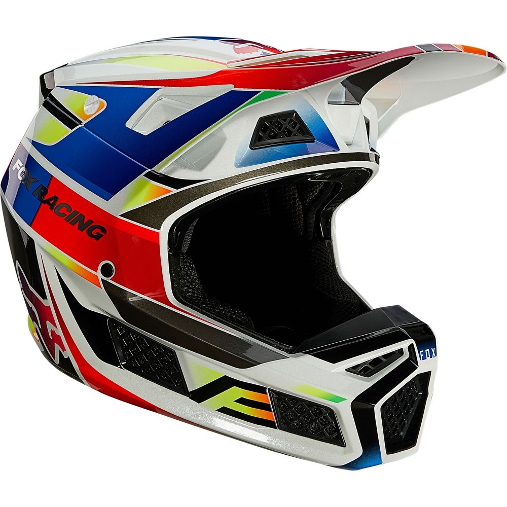 V3 RS PGMNT Helmet