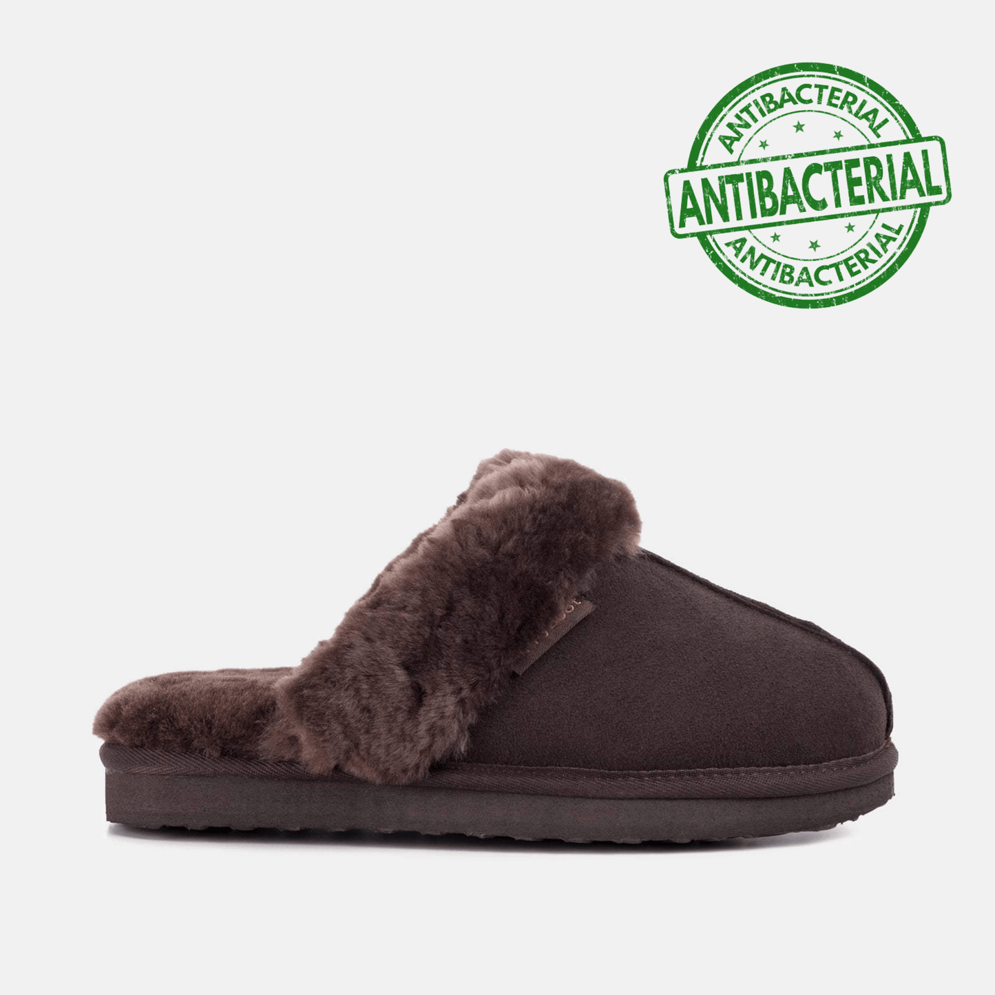 ANN TAN AUSTRALIAN SHEEPSKIN SLIPPERS