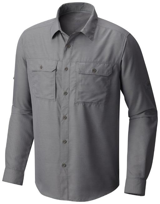Mountain Hardwear Canyon Long-Sleeve Shirt - Men's