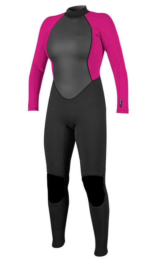 3/2mm Women's O'Neill REACTOR 2 Fullsuit