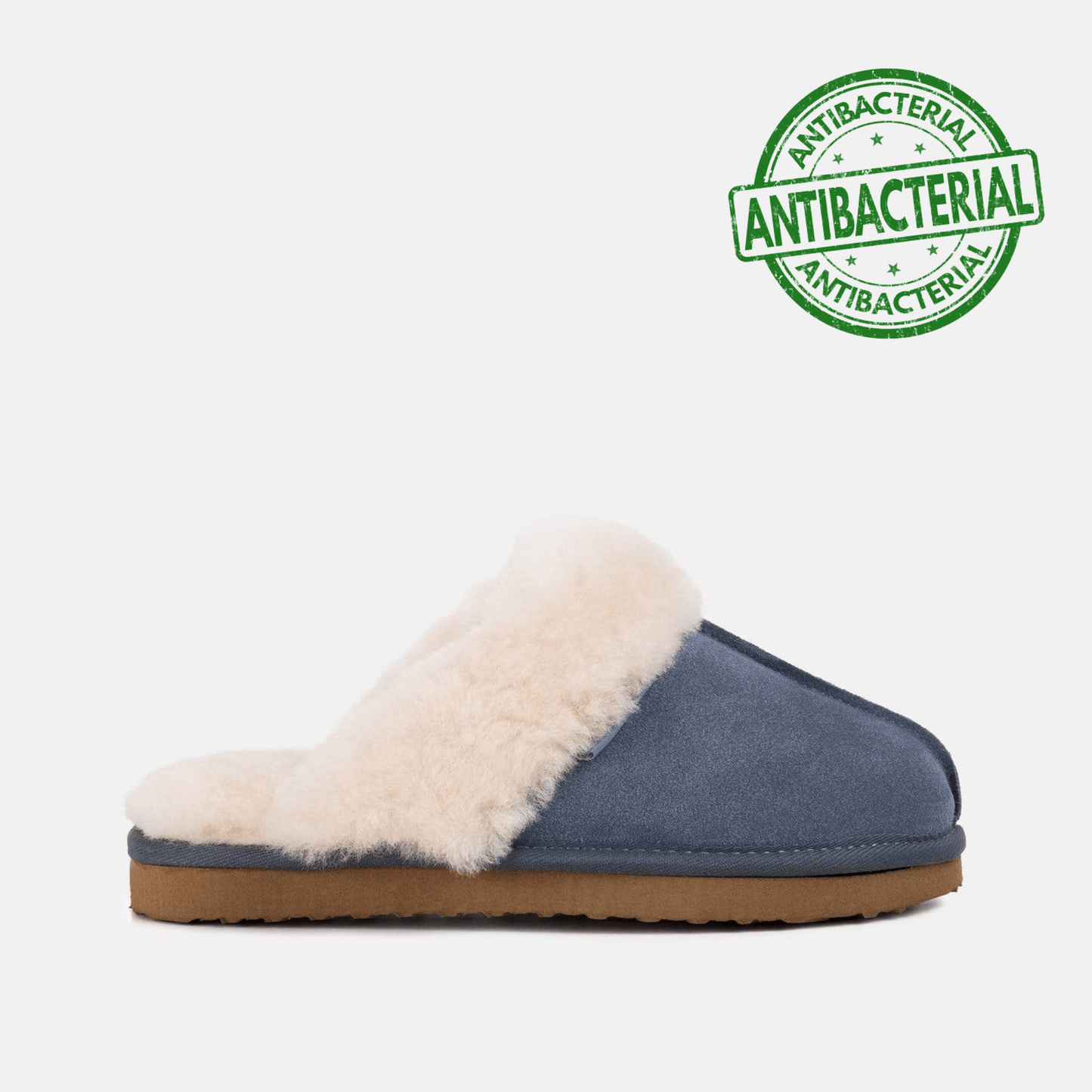 ANN TAN AUSTRALIAN SHEEPSKIN SLIPPERS
