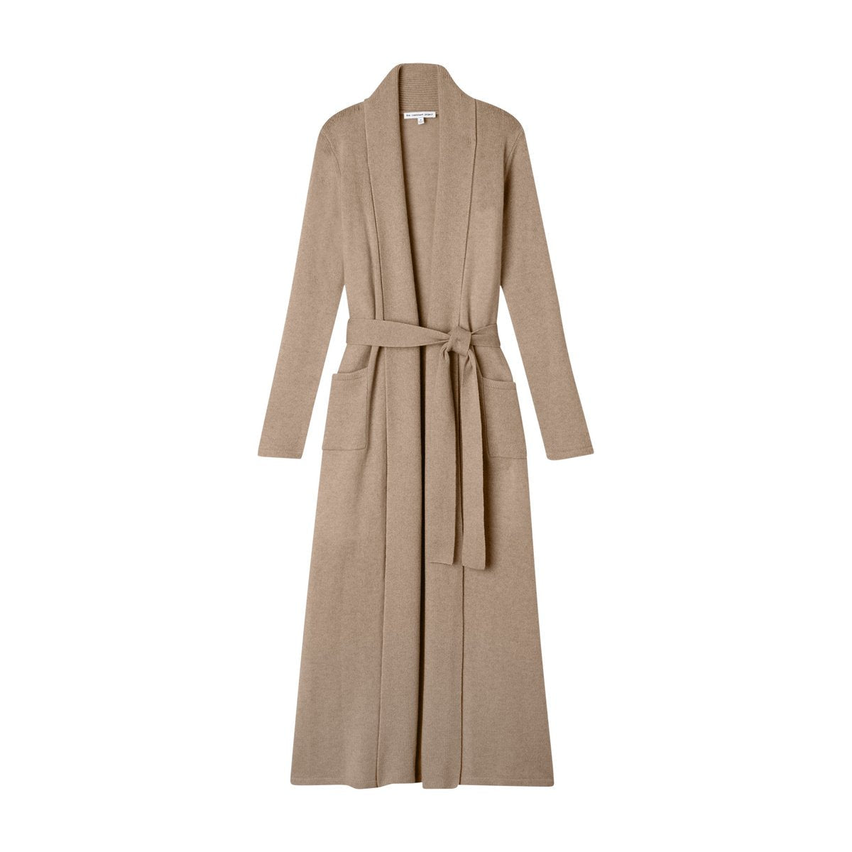 THE LONG LUXE CASHMERE ROBE