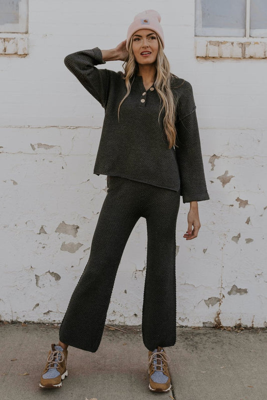 The Essential Textured Blouse