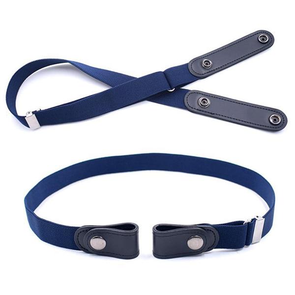 BUCKLE-FREE INVISIBLE ELASTIC WAIST BELT