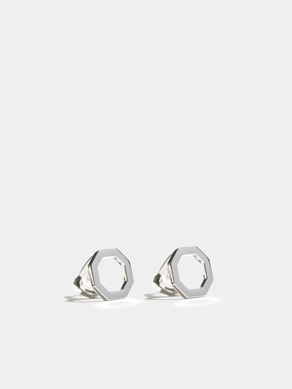 Cufflinks Octogone
