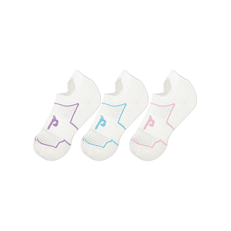 Women's - 3 Pack Performance Socks