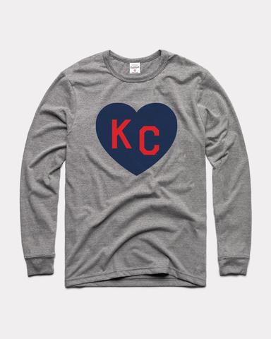 KC Heart Long Sleeve