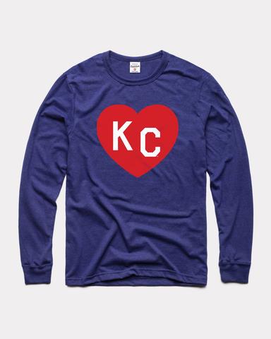 KC Heart Long Sleeve