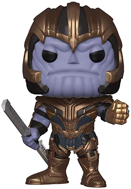 Funko - Endgame - Thanos - Armored