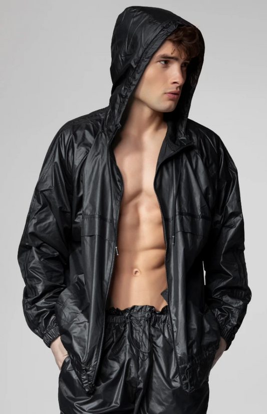 Radiant Unisex Parachute Jacket