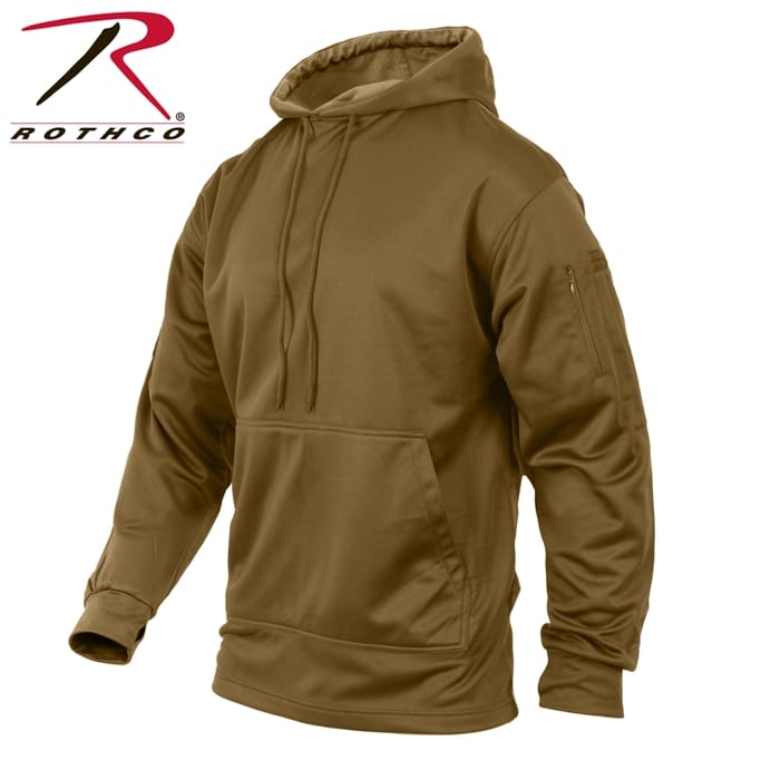 Men's Concealed Carry Hoodie
