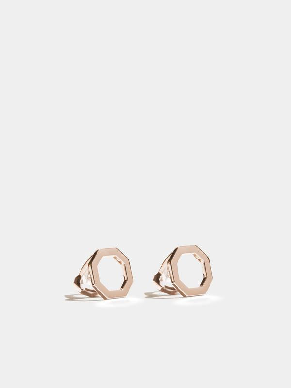 Cufflinks Octogone