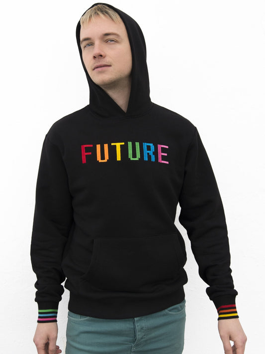 Black Future Hoodie