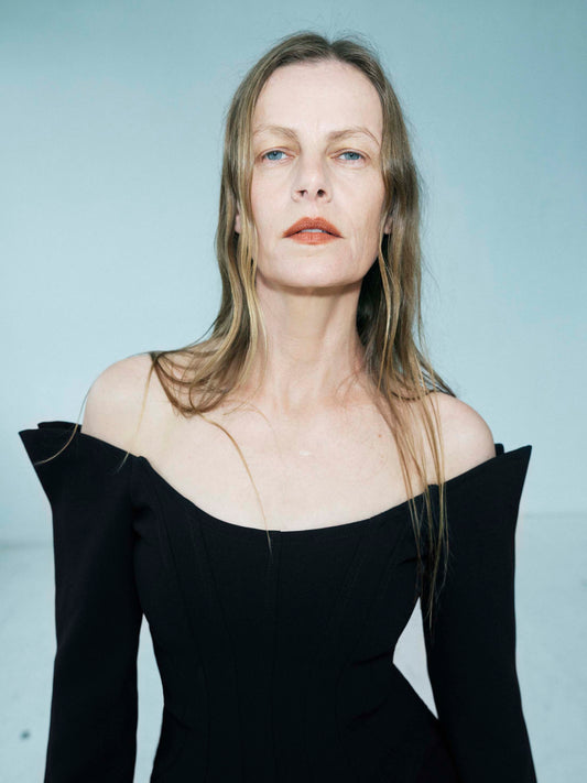 03 HENRY BODICE | BLACK
