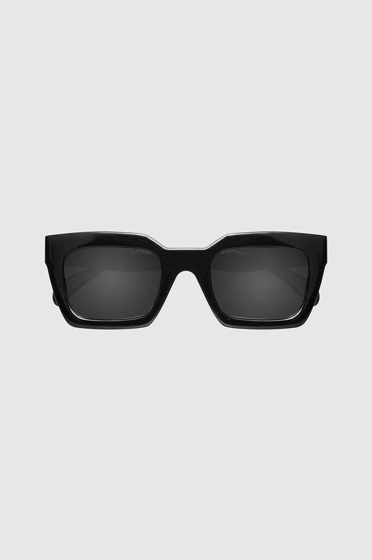 Anine Bing Indio Sunglasses - Black