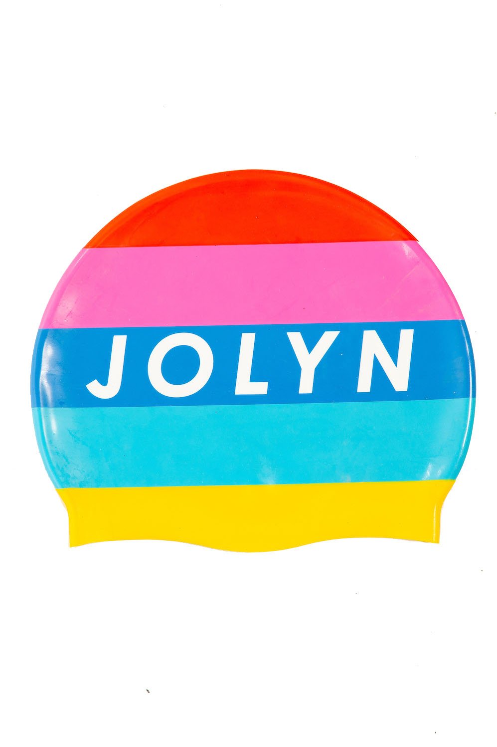 Silicone Swim Cap