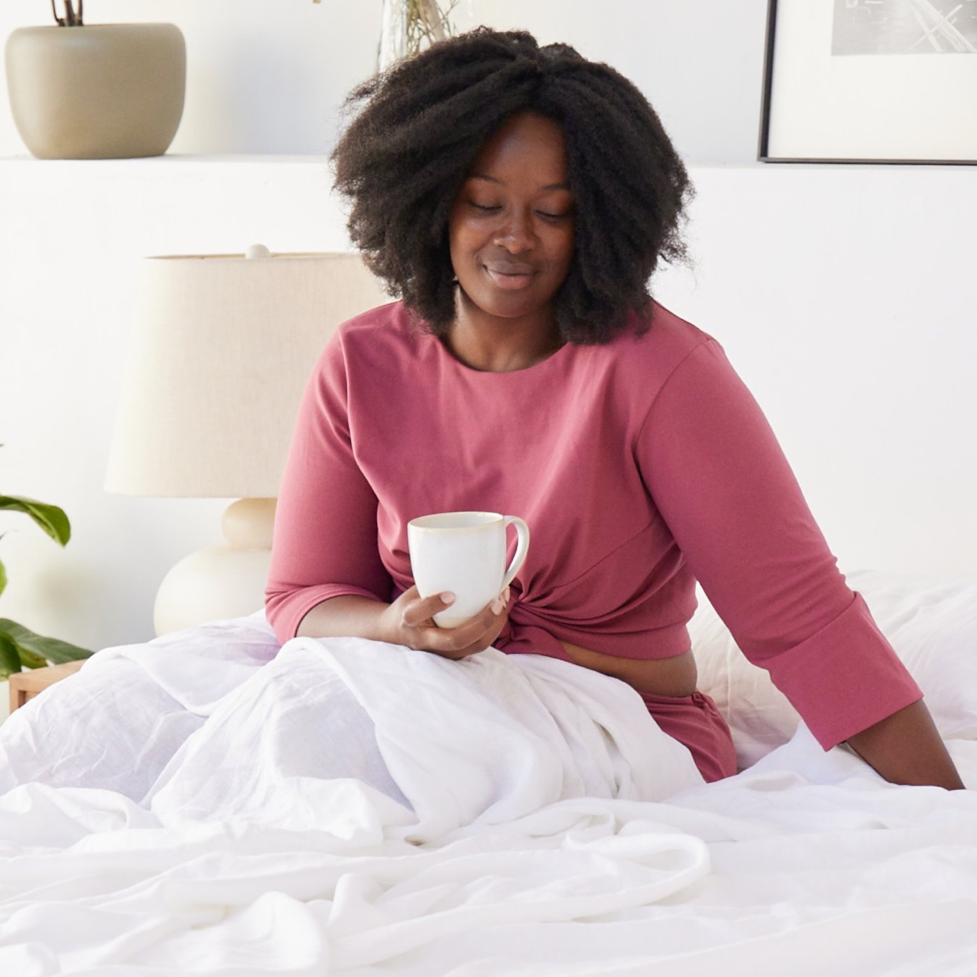 ORGANIC LINEN SHEETS