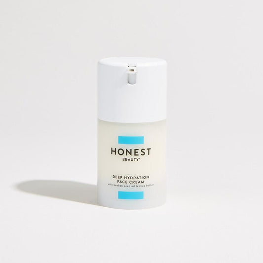 DEEP HYDRATION FACE CREAM